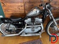 Inventar eines Harley Davidson Workshops in Sachgesamtheit